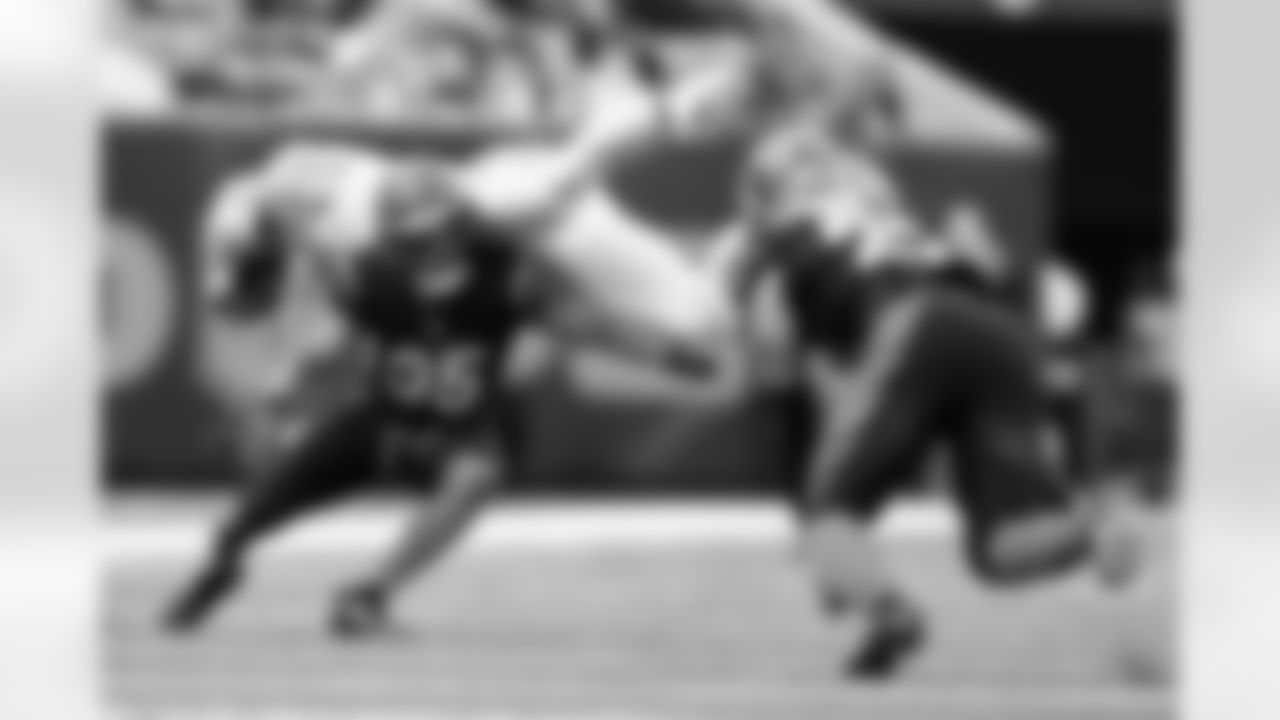 CB Jalen Davis during Week 17 against the Arizona Cardinals at Paycor Stadium, Sunday, Dec. 28, 2025.