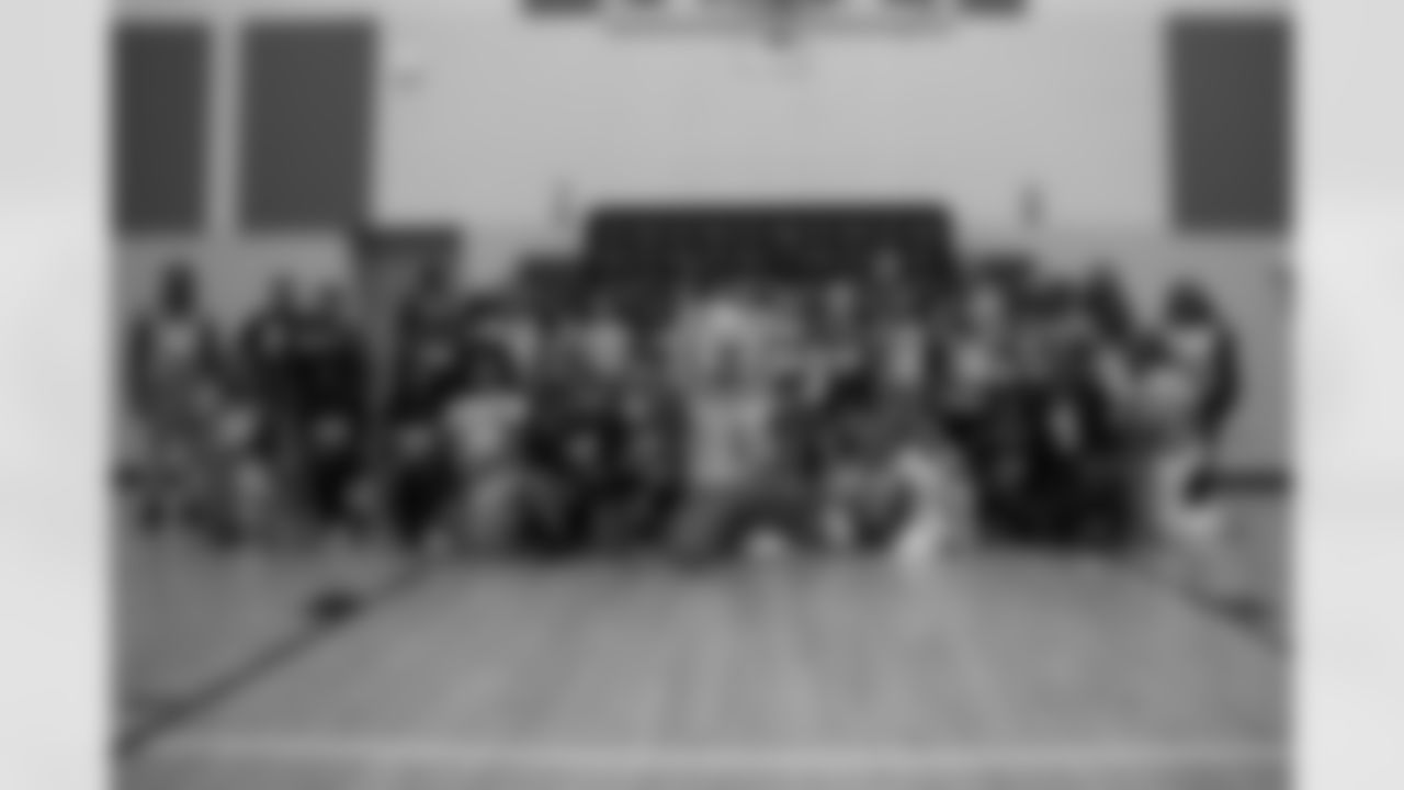 NFL Flag In Schools Event (14 of 37)