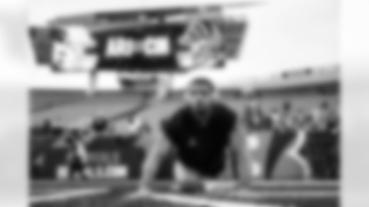 WR Ja'Marr Chase ahead of Week 17 against the Arizona Cardinals at Paycor Stadium, Sunday, Dec. 28, 2025.