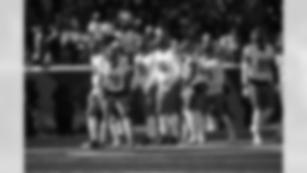 The Bengals defense during Week 15 against the Baltimore Ravens at Paycor Stadium, Sunday, Dec. 14, 2025.