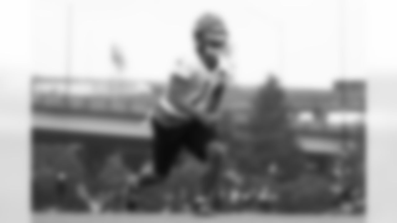 WR Ja'Marr Chase during OTAs at Kettering Health Practice Fields, Tuesday, May 27, 2025.
