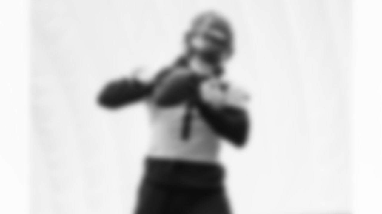 WR Ja'Marr Chase during practice at the IEL Indoor Facility, Thursday, Dec. 18, 2025.