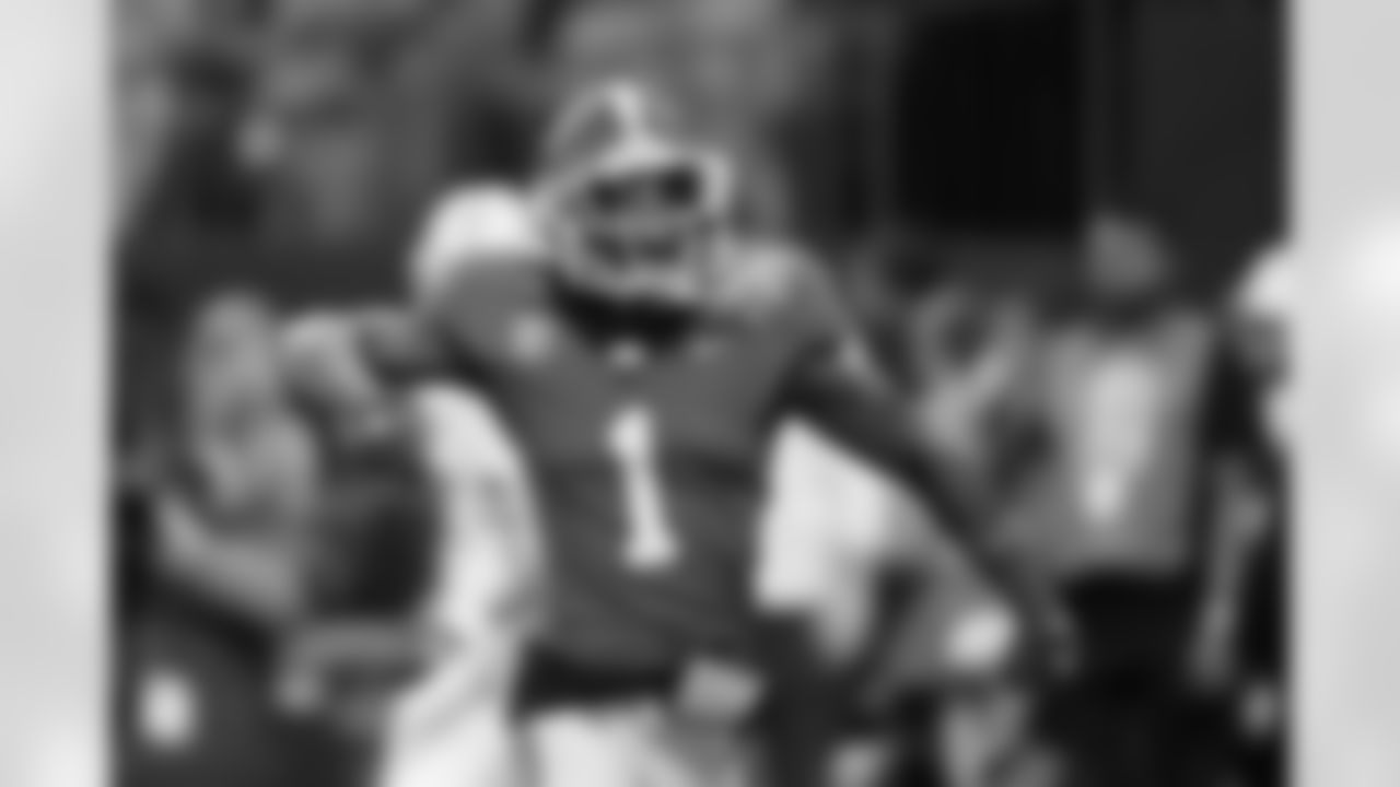 No. 48 - Zachariah Branch, WR, Georgia