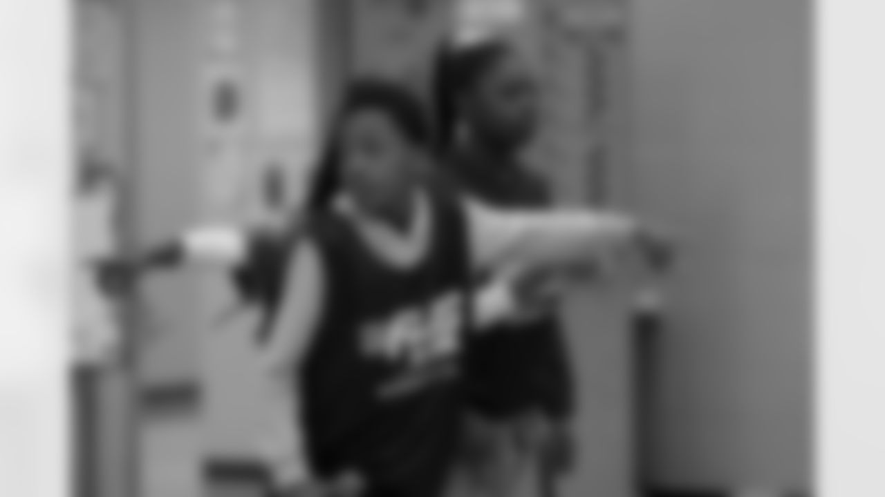 NFL Flag In Schools Event (30 of 37)