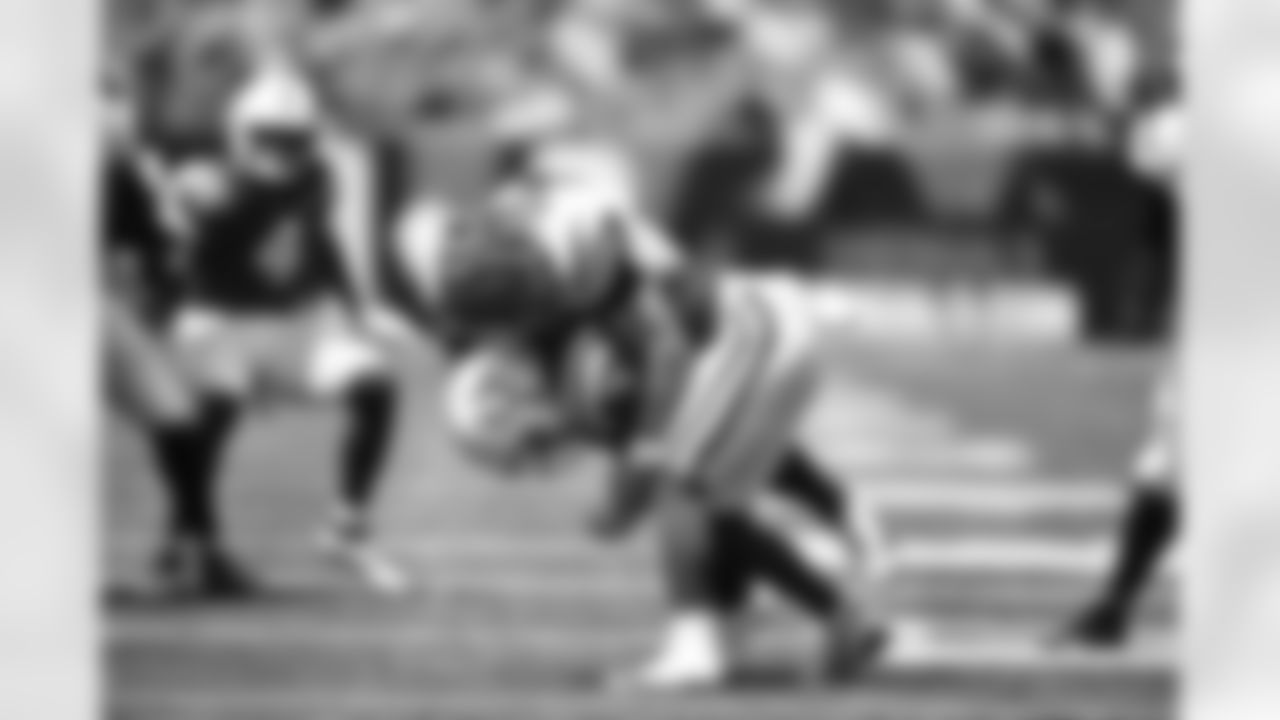 LS William Wagner makes a tackle during the Bengals Preseason Week 3 game against the Indianapolis Colts at Paycor Stadium, Saturday, Aug. 23, 2025.