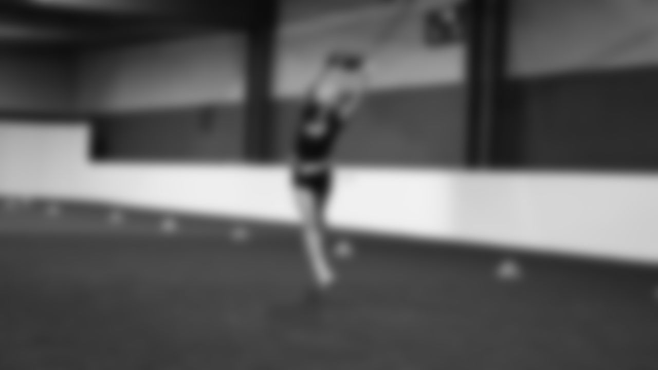 View the best photos from the 2026 Girls HS Flag Jamboree presented by Secret, Saturday, Feb. 21, 2026.