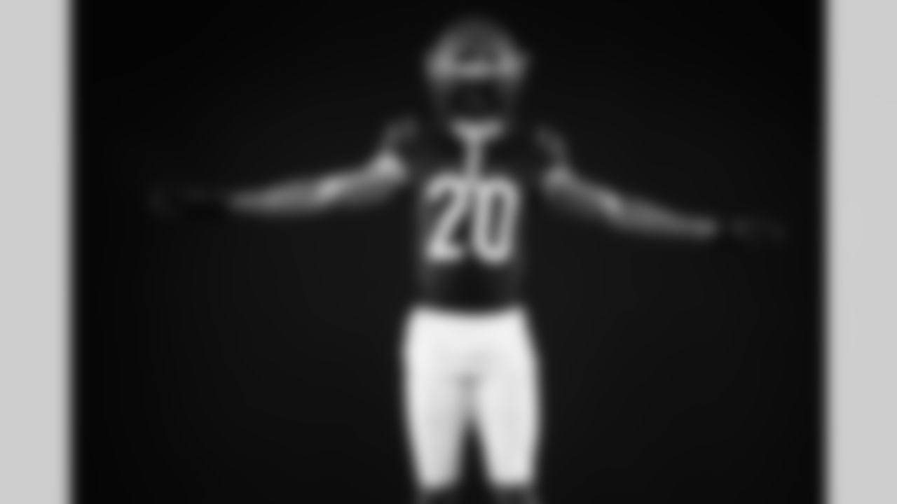 CB DJ Turner during Bengals media day at Paycor Stadium, Monday, June 9, 2025.