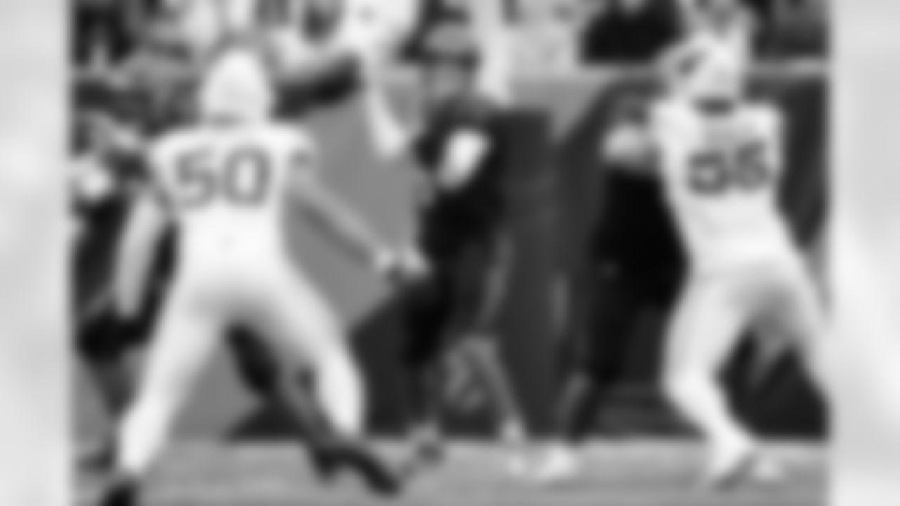 QB Joe Burrow throws a pass during Week 17 against the Arizona Cardinals at Paycor Stadium, Sunday, Dec. 28, 2025.