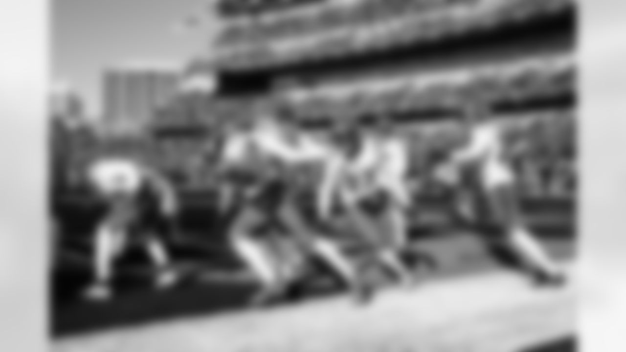 The Bengals defense celebrates S Jordan Battle's interception during Week 15 against the Baltimore Ravens at Paycor Stadium, Sunday, Dec. 14, 2025.