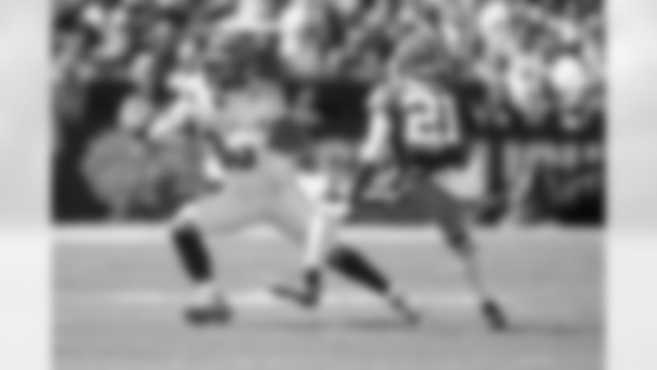 RB Chase Brown during Week 1 against the Browns in Cleveland, Sunday, Sept. 7, 2025.