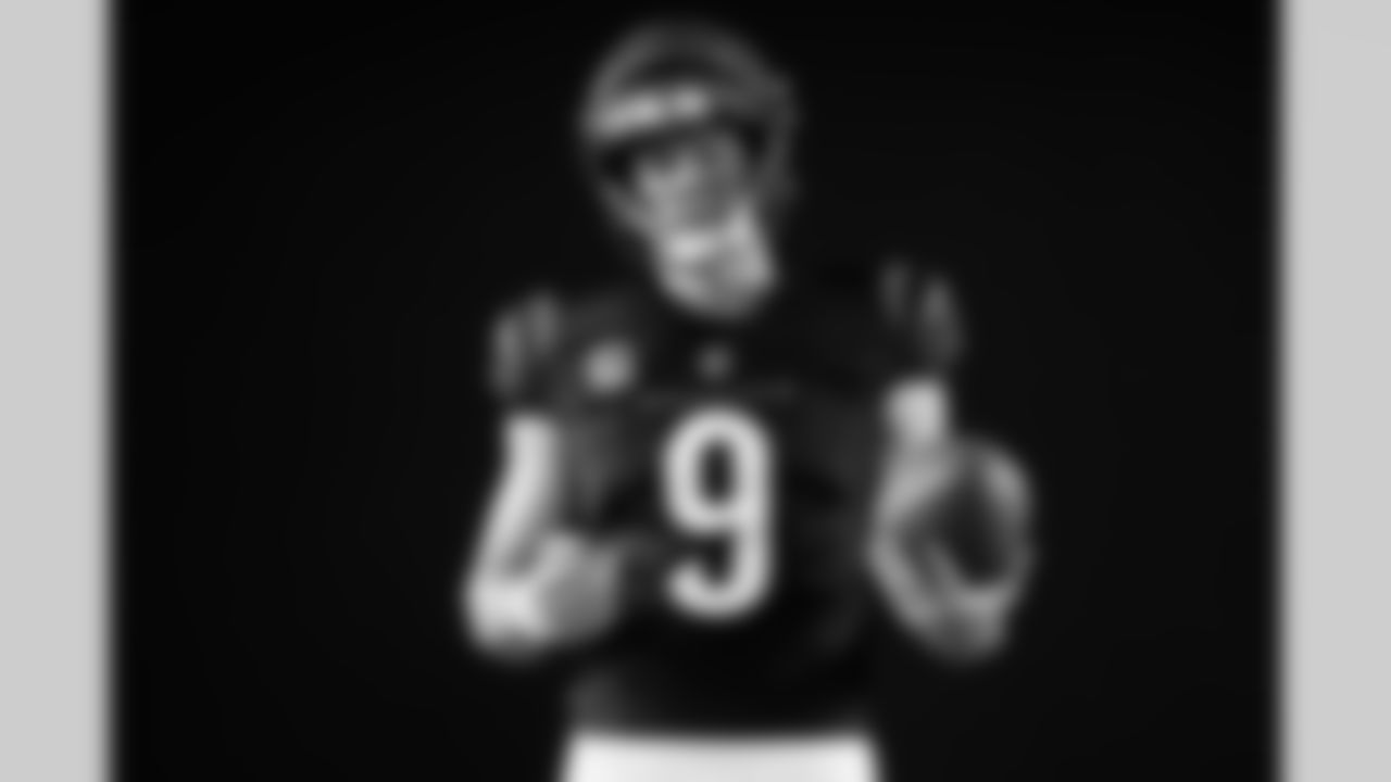 joe burrow media day 2025 7
