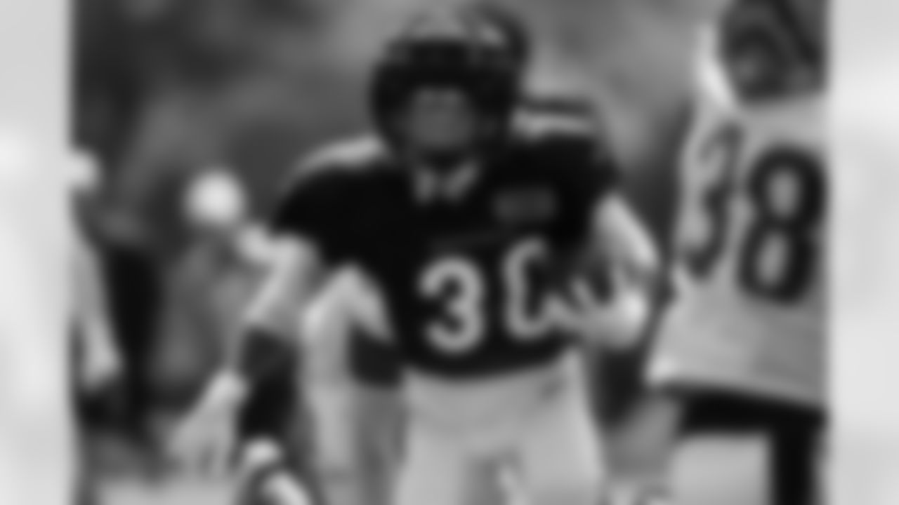 RB Chase Brown during training camp at Kettering Health Practice Fields, Wednesday, July 30, 2025.