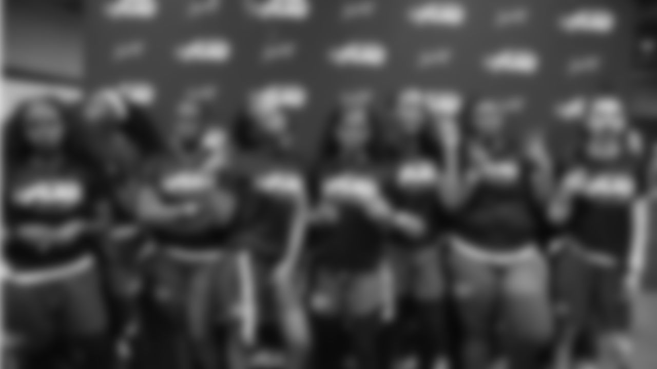 View the best photos from the 2026 Girls HS Flag Jamboree presented by Secret, Saturday, Feb. 21, 2026.