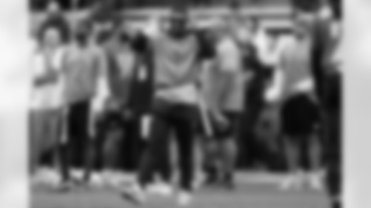 WR Ja'Marr Chase during practice at the 2026 Pro Bowl Games, Monday, Feb. 2, 2026.