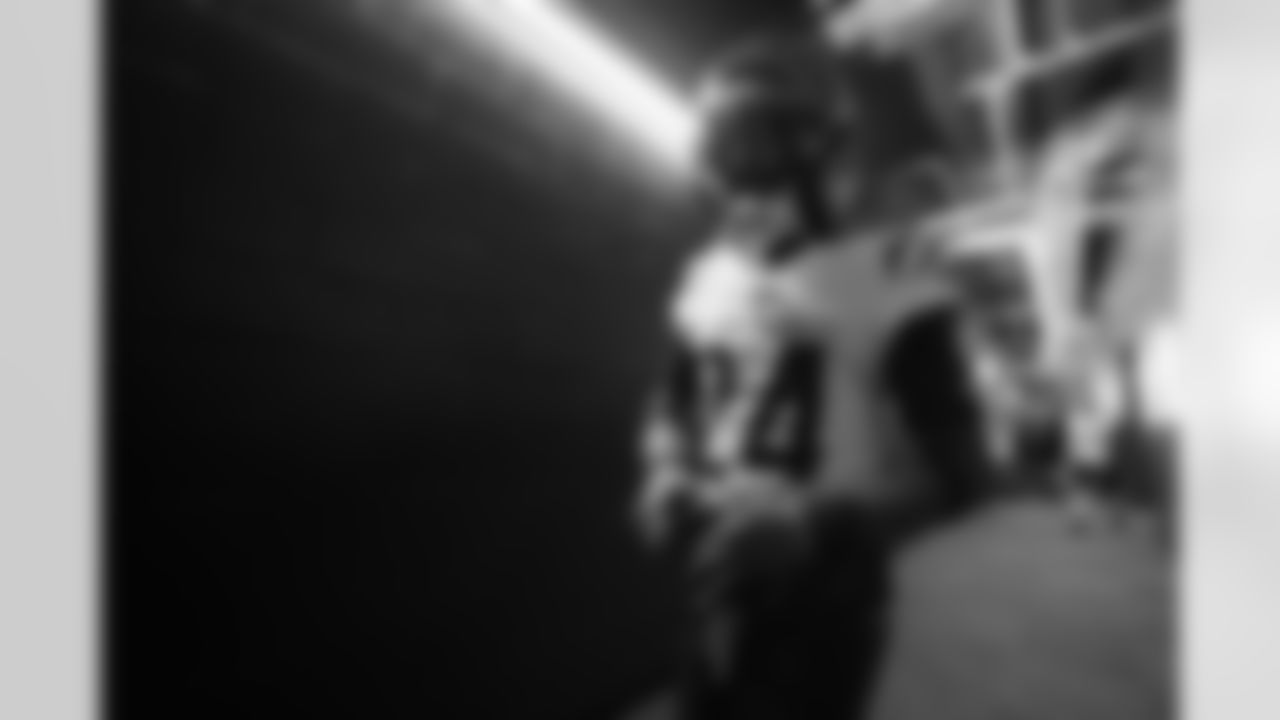 CB Marco Wilson