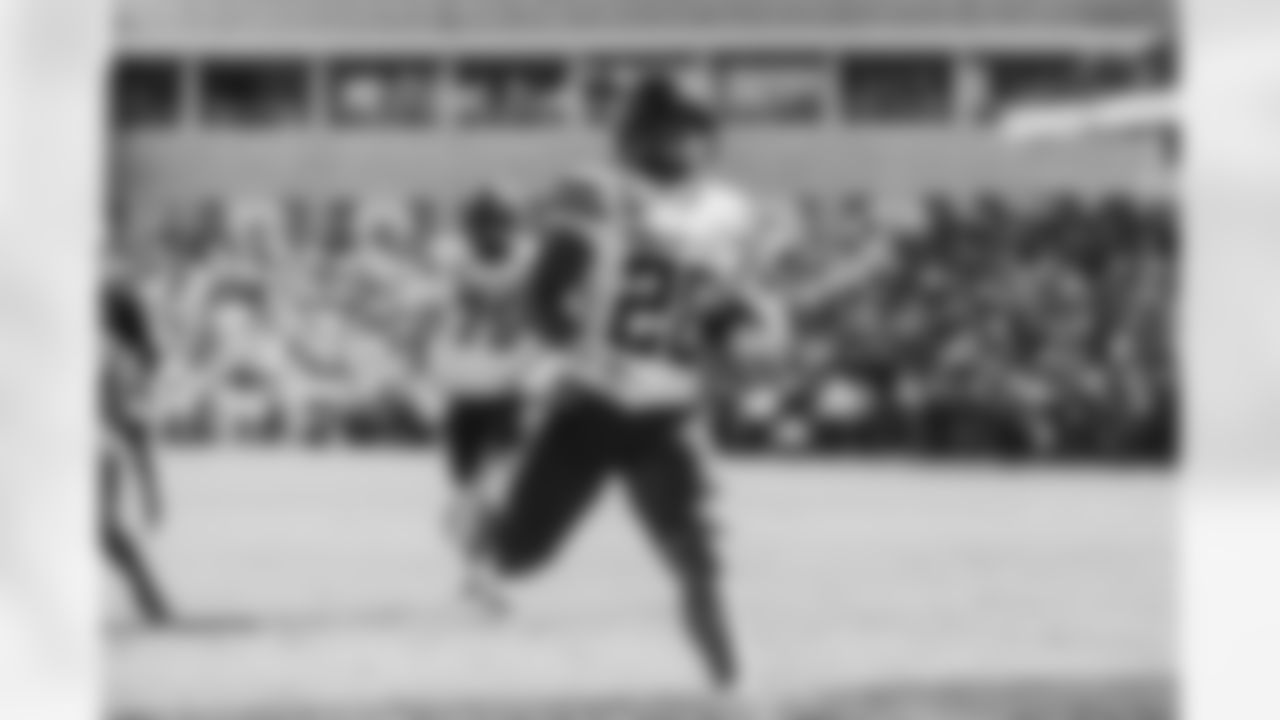 Tahj Brooks Texas Tech Athletics 7