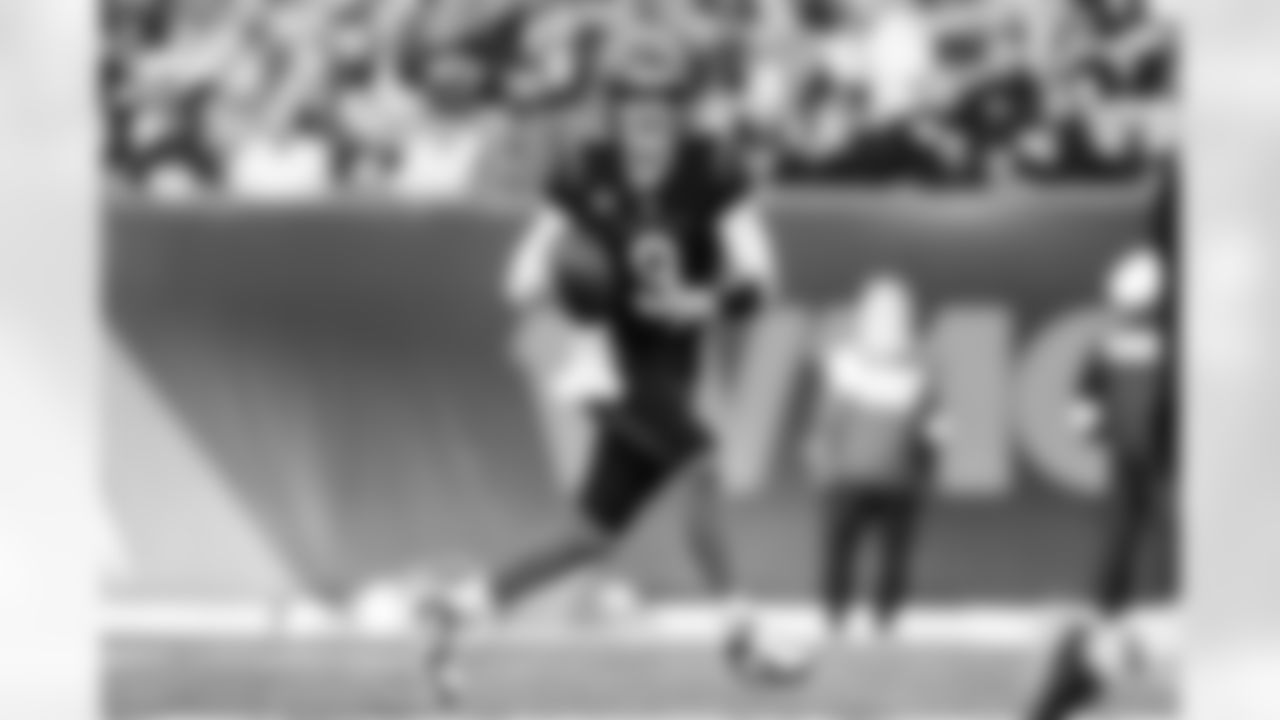 QB Joe Burrow during Week 17 against the Arizona Cardinals at Paycor Stadium, Sunday, Dec. 28, 2025.