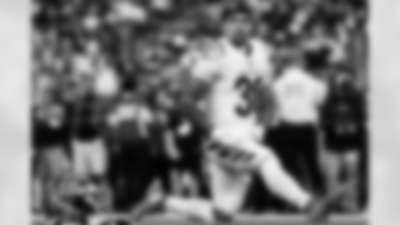 RB Chase Brown ahead of Week 3 against the Minnesota Vikings, Sunday, Sept. 21, 2025.