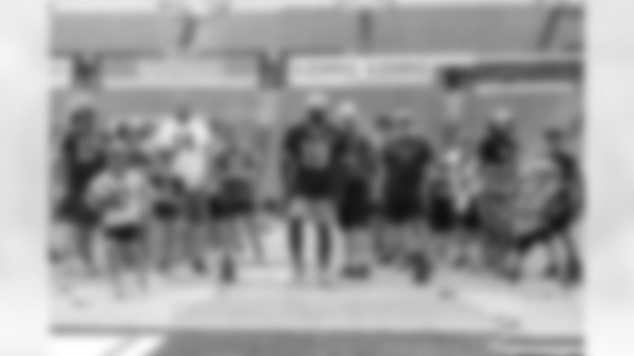 The Buffalo Bills host Mini Mafia Field Day June 22, 2025 at Highmark Stadium.