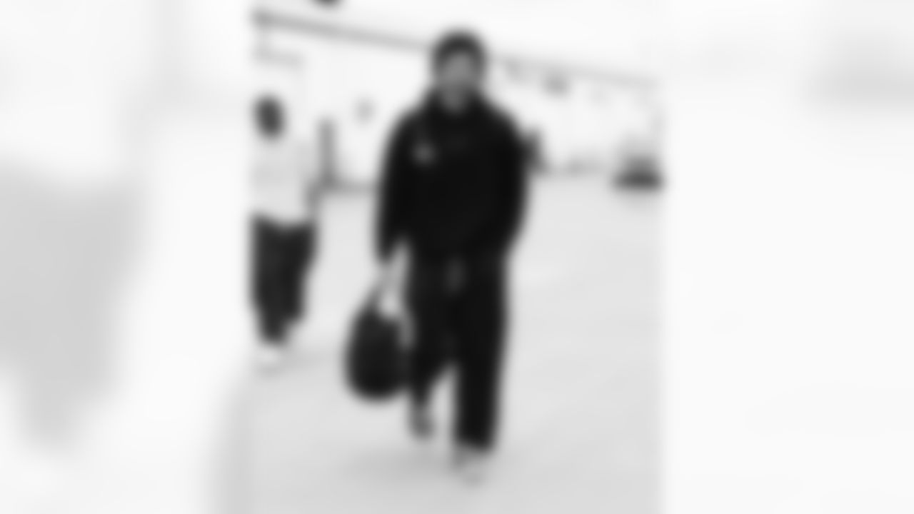 Keleki Latu (83). Buffalo Bills travel to Jacksonville, January 10, 2026 at Buffalo Niagara International Airport.