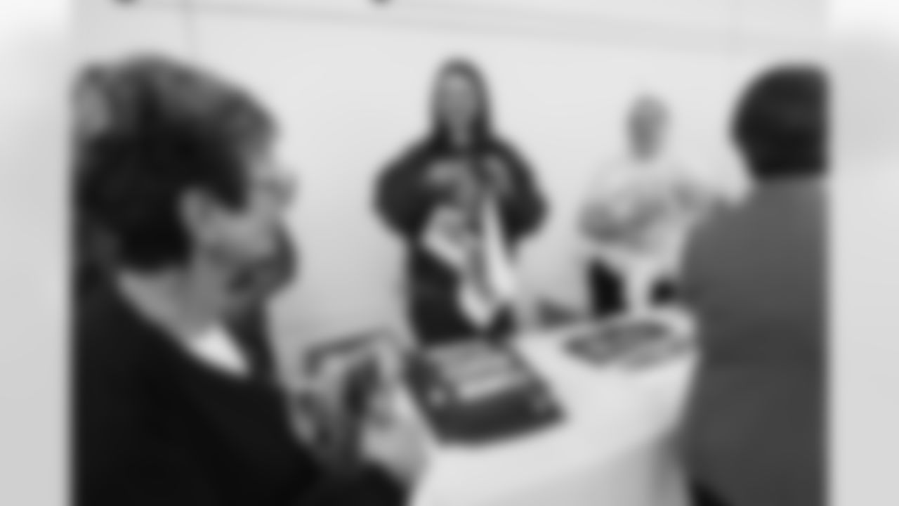 M&T Bank Billieve Together Playoff Rally at Golisano Children's Hospital of Buffalo, January 08, 2026.