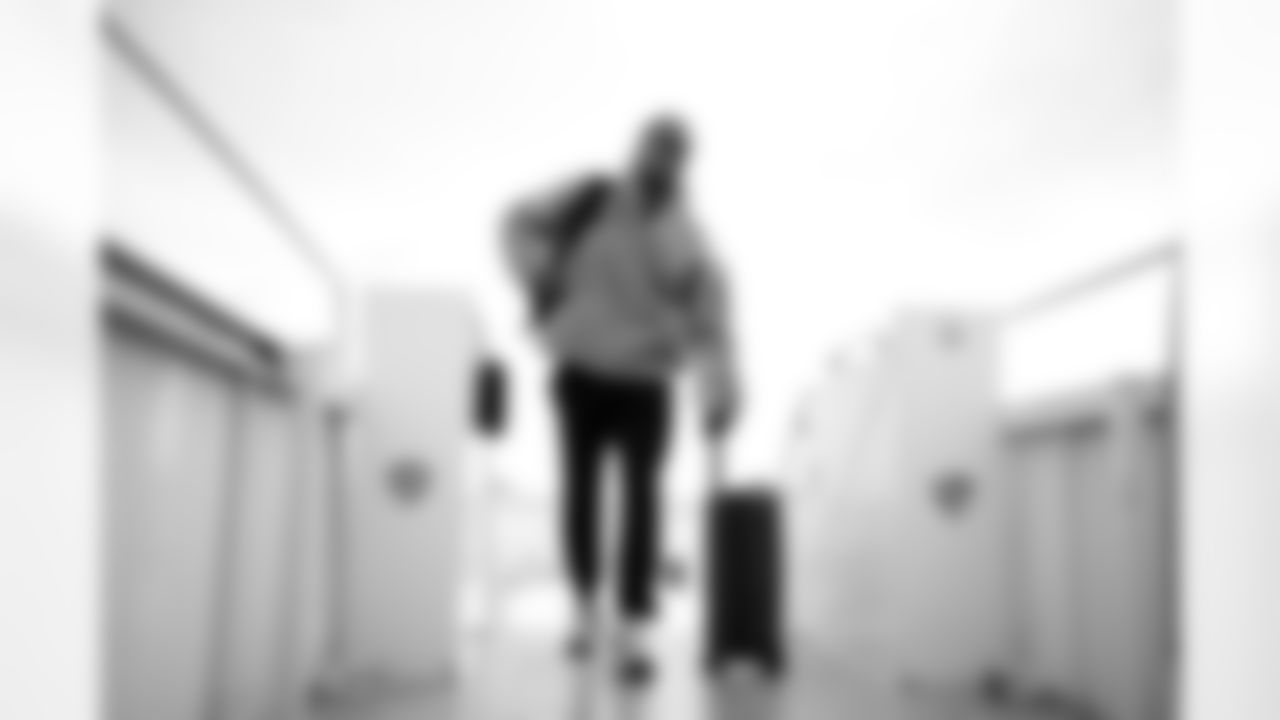 Brandin Cooks (18). Buffalo Bills travel to Denver, January 16, 2026 at Buffalo Niagara International Airport.