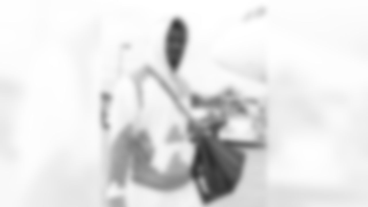 Sam Franklin Jr. (28). Buffalo Bills Travel to Miami, November 08, 2025 at Buffalo Niagara International Airport.