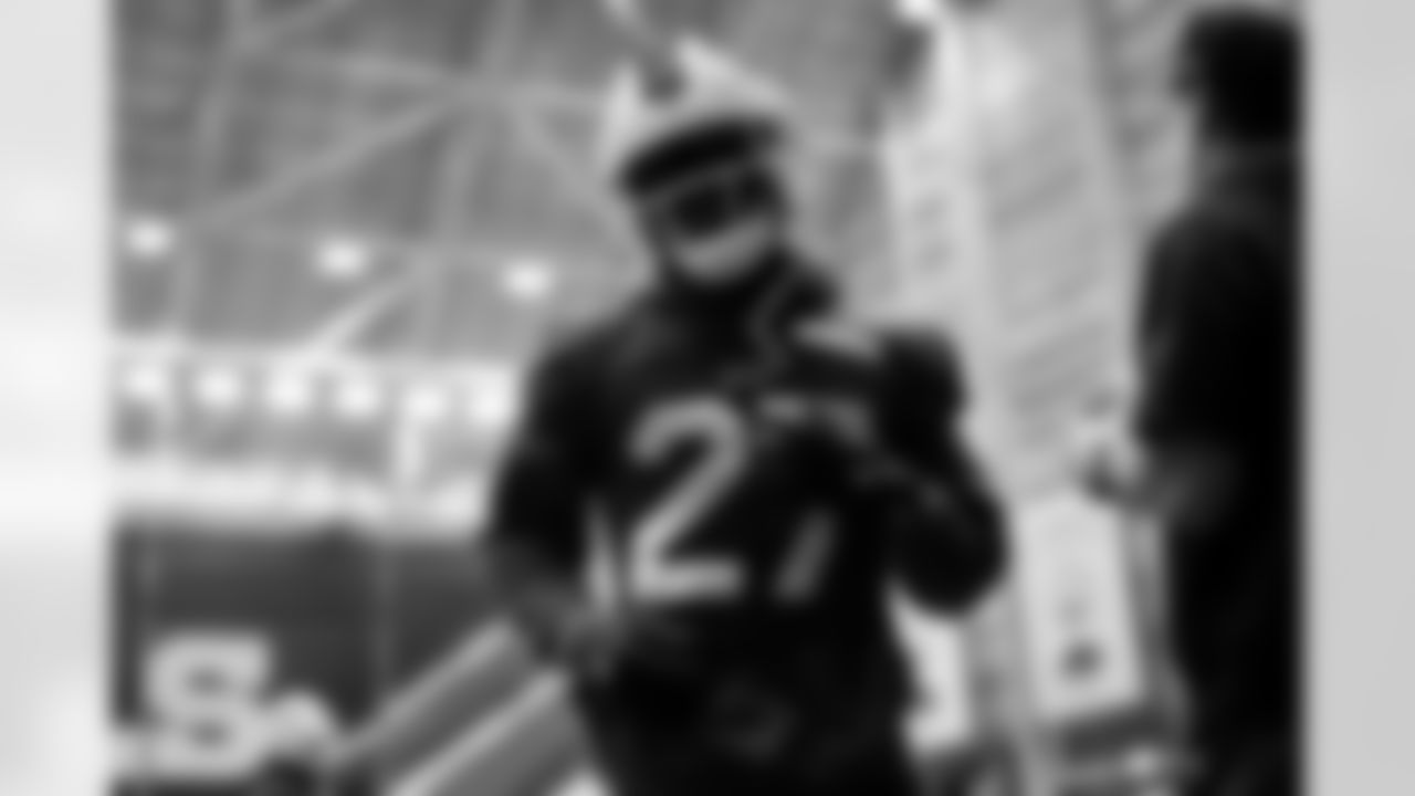 Tre'Davious White. Buffalo Bills Week 15 Practice, December 11, 2025 at Buffalo Bills Training Center.