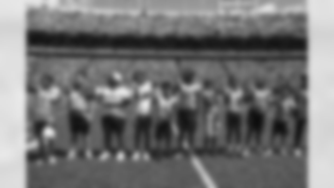 Buffalo Bills vs Chicago Bears, Preseason, August 10, 2024 at Highmark Stadium.