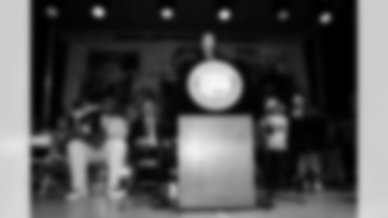 Key to the City presentation, November 14, 2025 at City Hall.