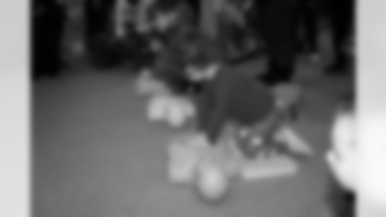 Christian Benford Book Reading, December 16, 2025 at Barnes and Noble.