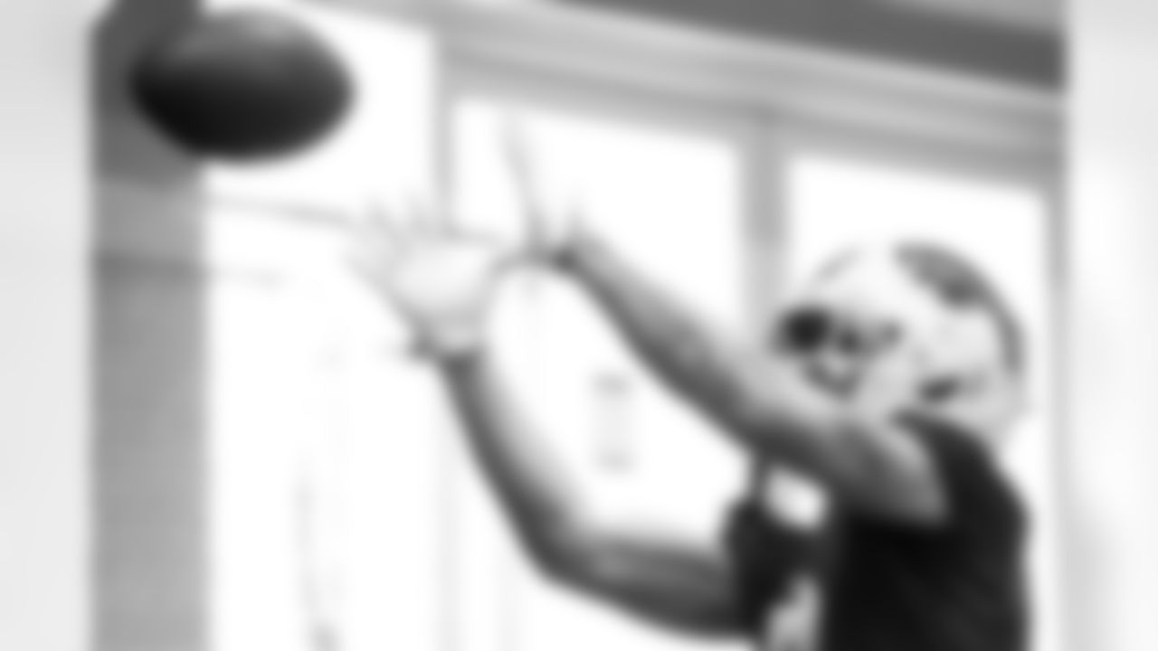 Taron Johnson (7). Buffalo Bills Divisional Round, January 15, 2026 at Buffalo Bills Training Center.