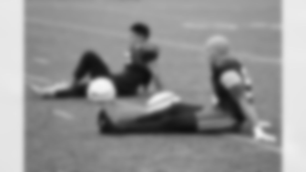 Landon Jackson (94). Buffalo Bills Training Camp, August 20, 2025 at Buffalo Bills Training Facility.