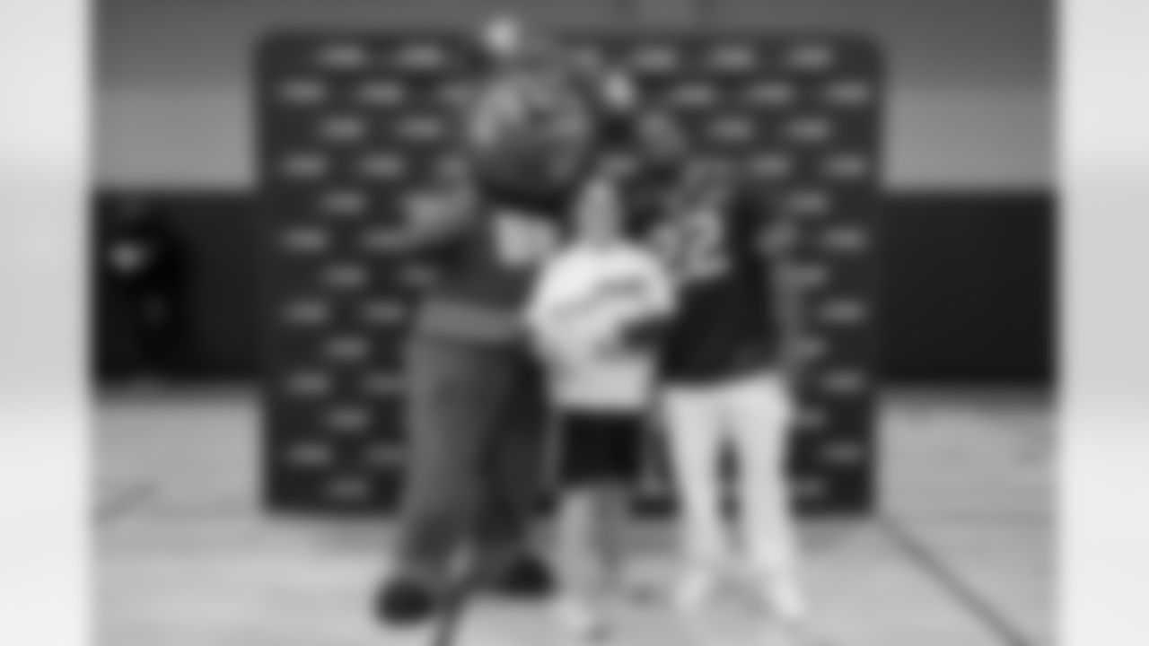 Seneca Nation Flag Football Clinic, November 06, 2025 at Allegany Community Center.