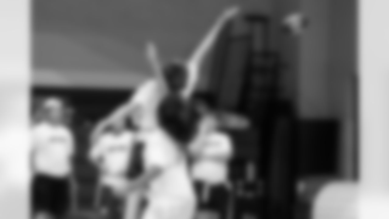 Seneca Nation Flag Football Clinic, November 06, 2025 at Allegany Community Center.