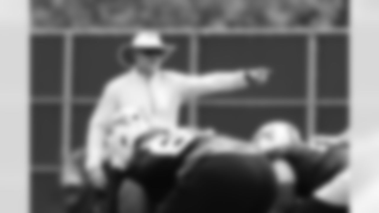 Sean McDermott. Buffalo Bills OTA workouts, June 03, 2025 at the Buffalo Bills Training Center.