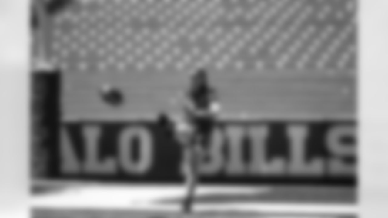 Buffalo Bills host Nike 7-On Girls Flag Football event, June 29, 2025 at Highmark Stadium.