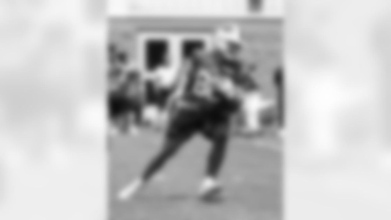 Dalton Kincaid (86). Buffalo Bills Mandatory Minicamp, June 10, 2025 at the Buffalo Bills Training Center.