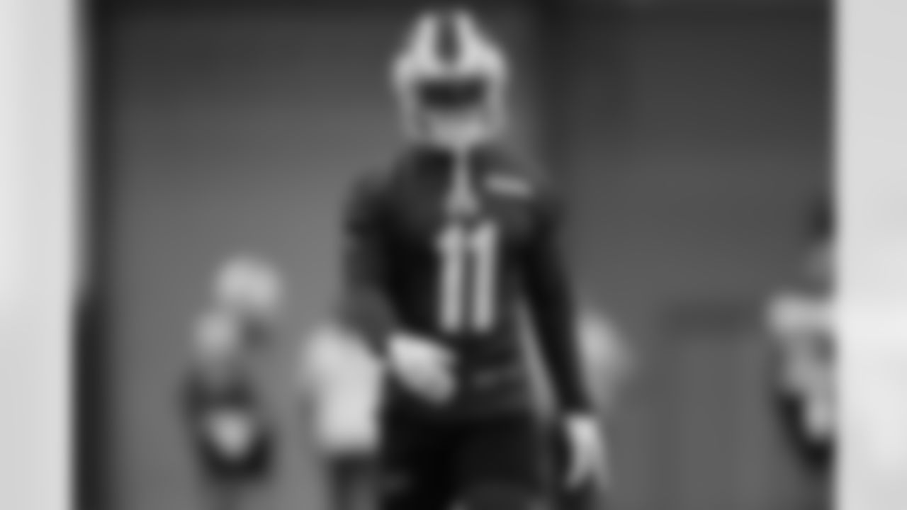 Buffalo Bills Week 10 Practice, November 09, 2023 at 1 Bills Drive.