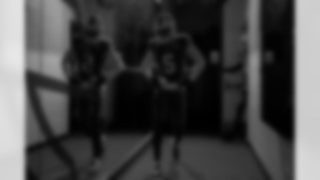 Joshua Palmer (5). Buffalo Bills vs Baltimore Ravens, Regular Season, September 07, 2025 at Highmark Stadium.