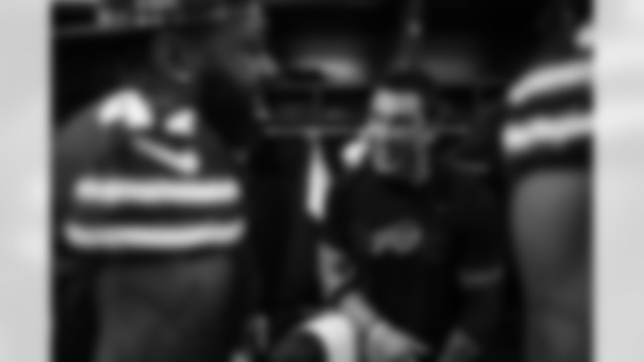 Buffalo Bills vs New York Jets, Regular Season, December 29, 2024 at Highmark Stadium.