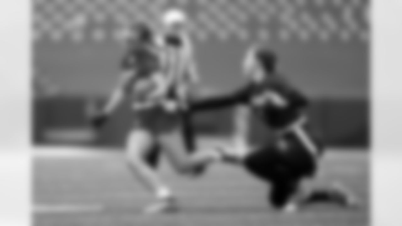 The Buffalo Bills host the Girls High School Flag Football Far West Regionals, May 31, 2025 at Highmark Stadium.