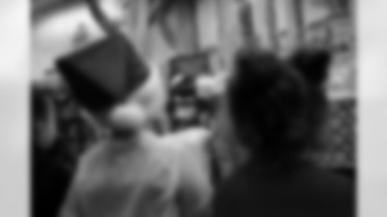 Christian Benford Book Reading, December 16, 2025 at Barnes and Noble.