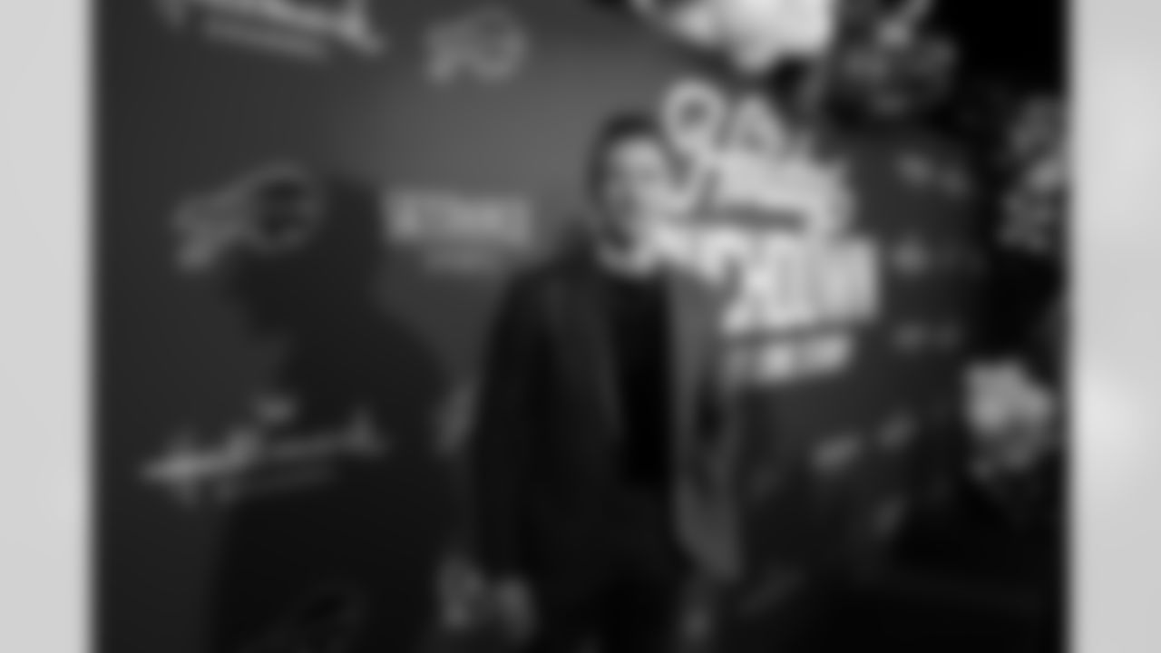 Buffalo Bills Hallmark Movie Premiere Event & VIP Party, November 13, 2025, at 42 North Brewing Company and the Aurora Theatre in East Aurora.