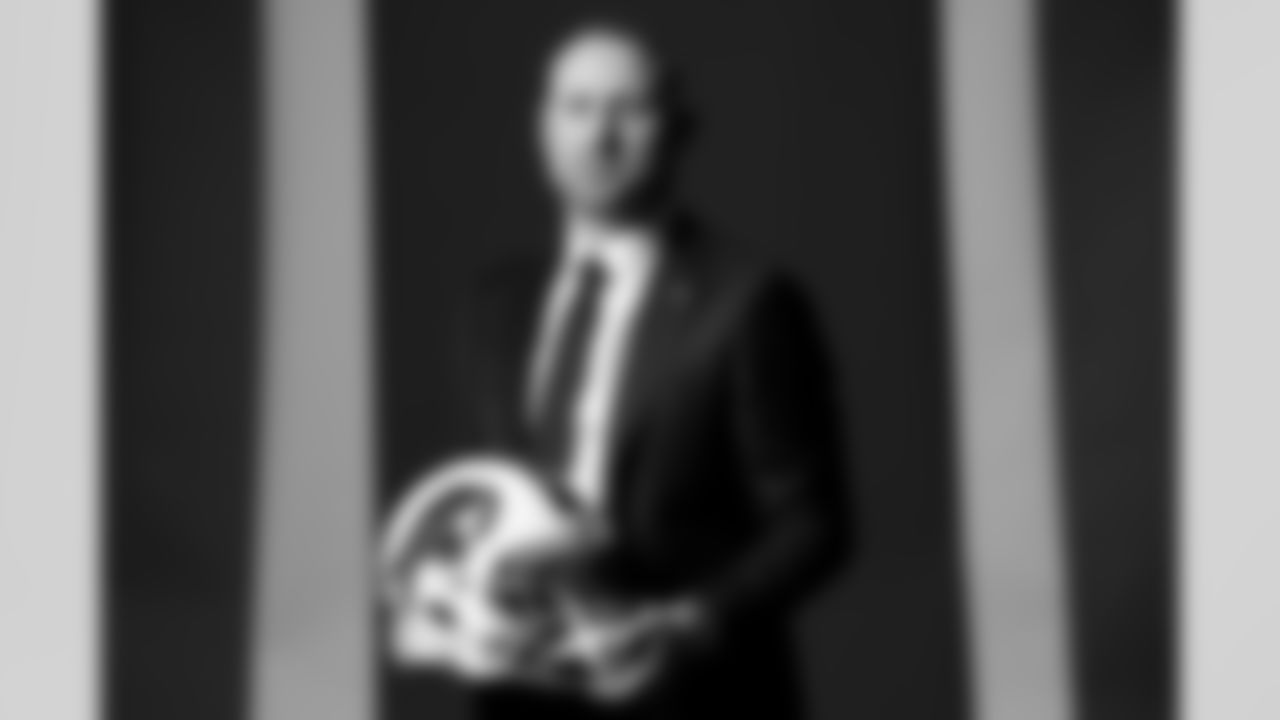 Joe Brady's First Day as Head Coach, January 29, 2026 at One Bills Drive.