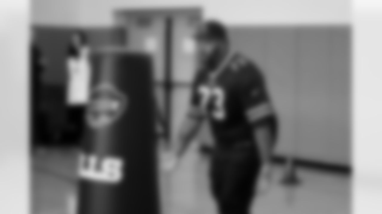 Play 60 Charged Up By Wegmans Kickoff, November 04, 2025 at Churchville Chili Middle School.