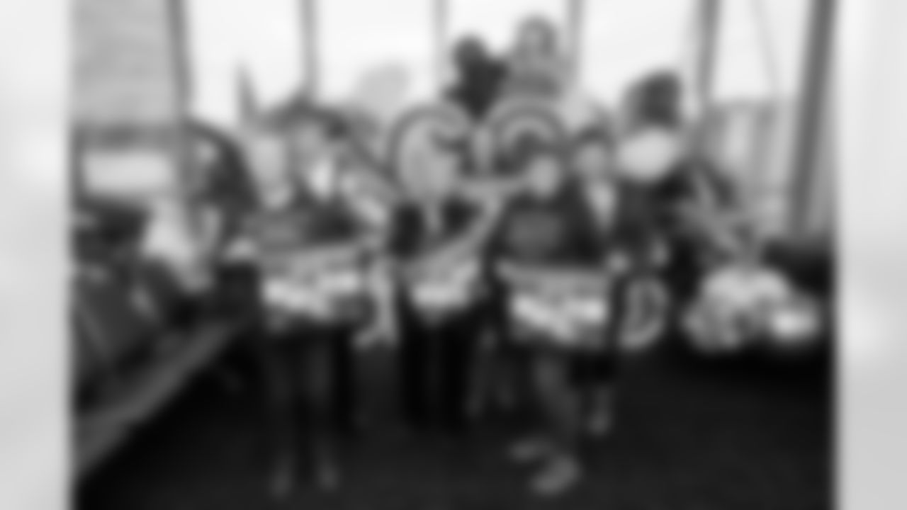 Buffalo Airport Pep Rally, January 16, 2026 at Buffalo Niagara International Airport.