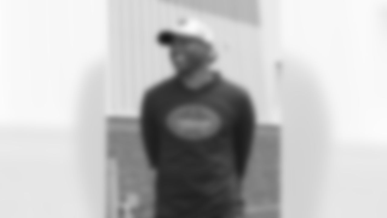 Vince Carter. Buffalo Bills OTA workouts, May 27, 2025 at the Buffalo Bills Training Center.
