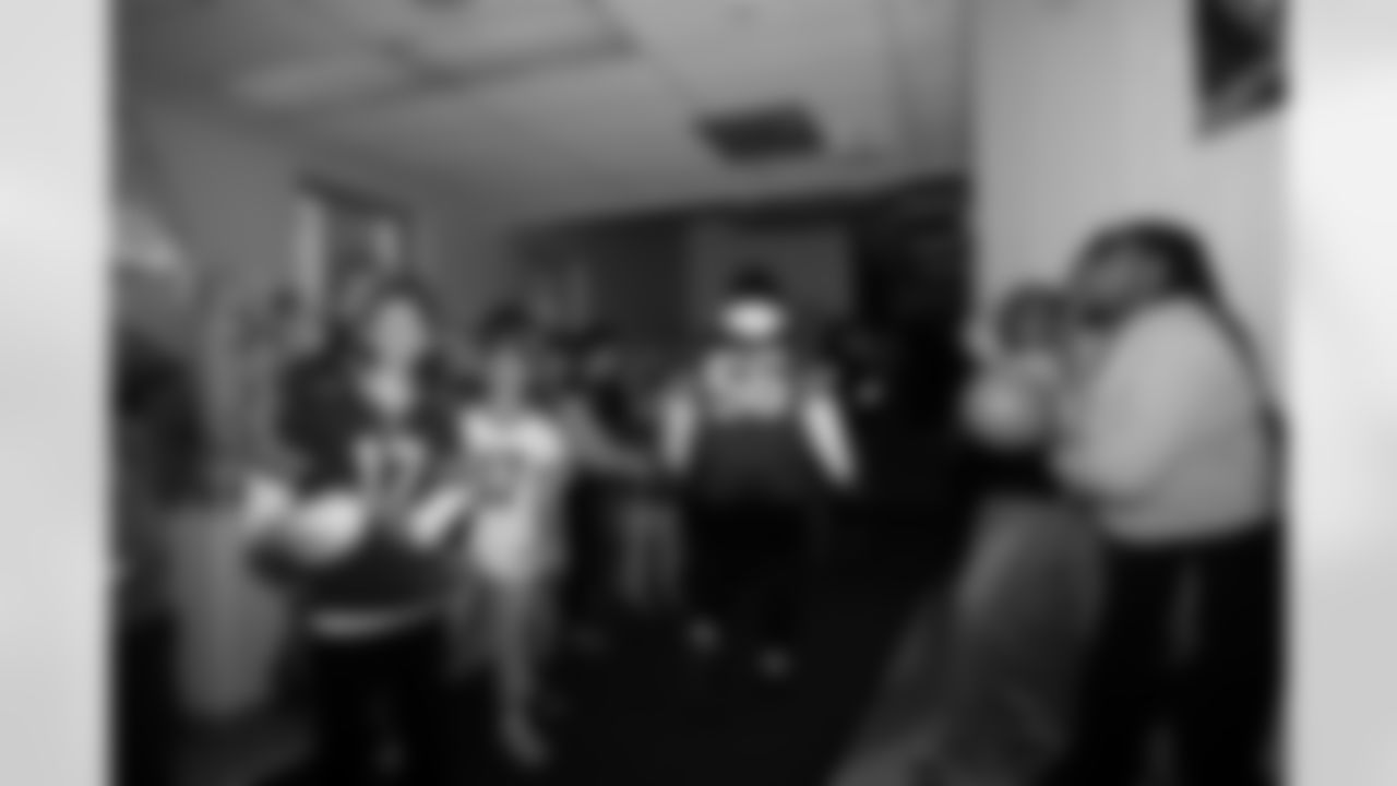 Play 60 Charged Up By Wegmans Kickoff, November 04, 2025 at Churchville Chili Middle School.