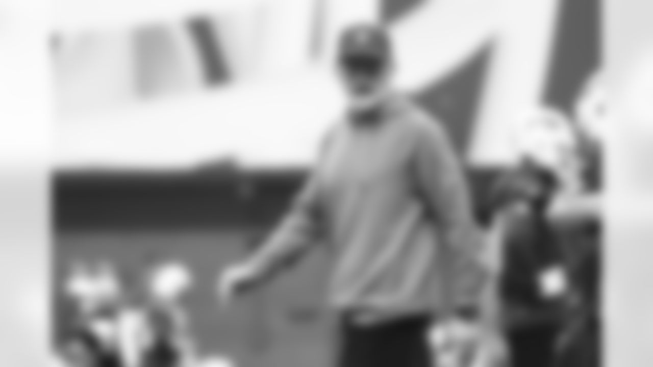 Sean McDermott. Buffalo Bills Week 10 Practice, November 07, 2025 at the Buffalo Bills Training Center.